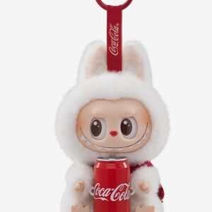 POP MARTS The Monsters  Coca Cola Labubu